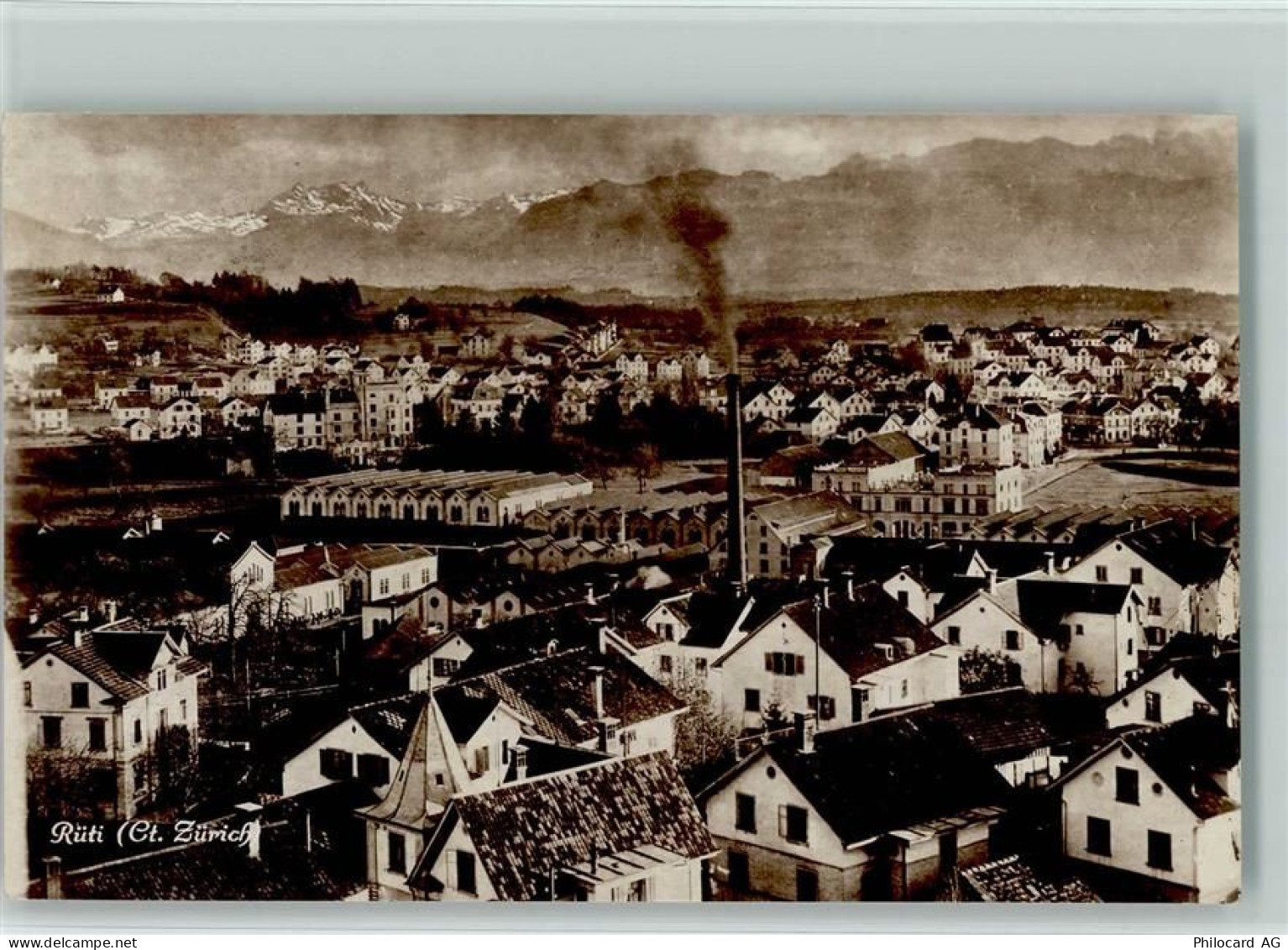 8630 Rüti ZH - 13112490