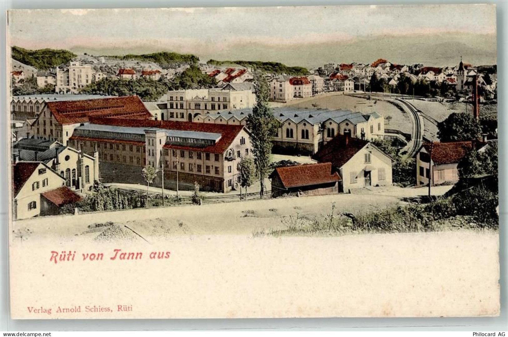 8630 Rüti ZH - 13482189