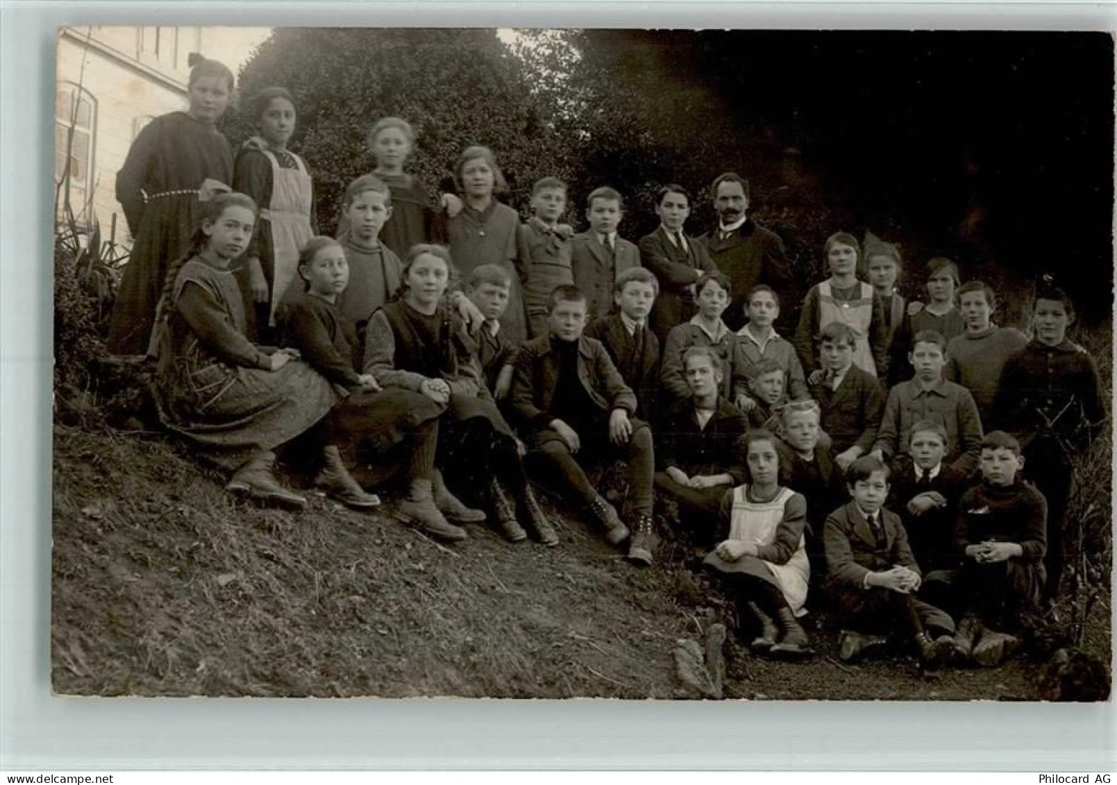 8630 Rüti ZH 1923 - 2. Klasse Sekundarschule - 10257735