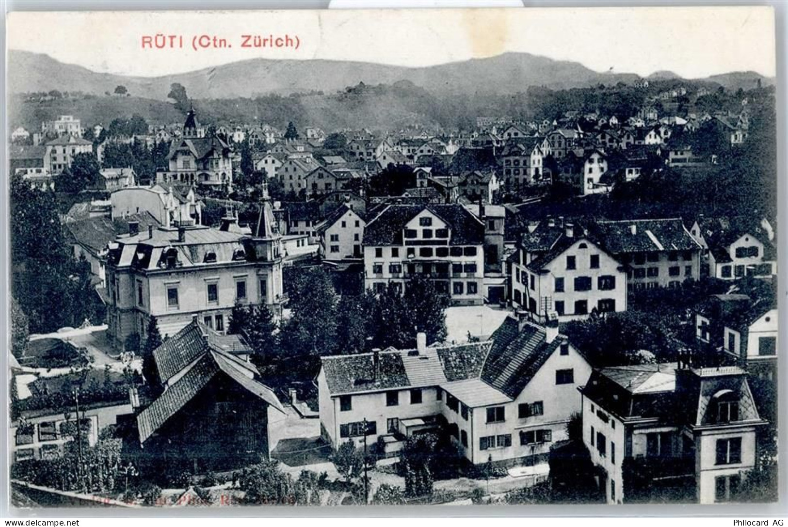 8630 Rüti ZH - 51111084