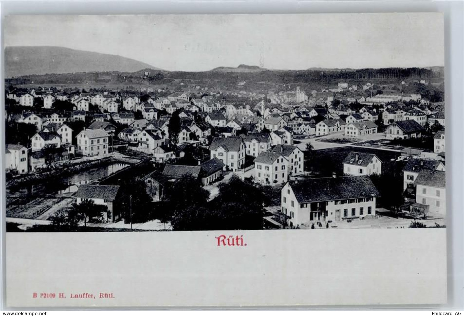 8630 Rüti ZH - 51293851