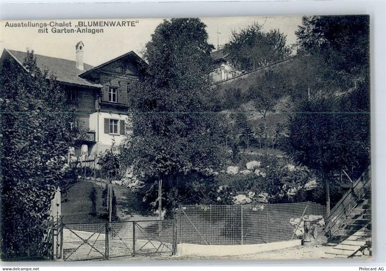 8630 Rüti ZH - Blumenwarte - 51486639