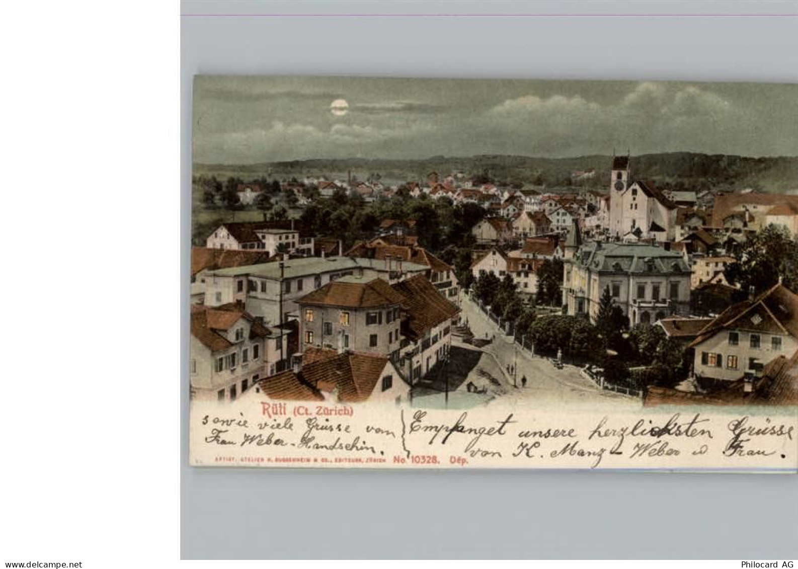 8630 Rüti ZH Fägswil - 50298050