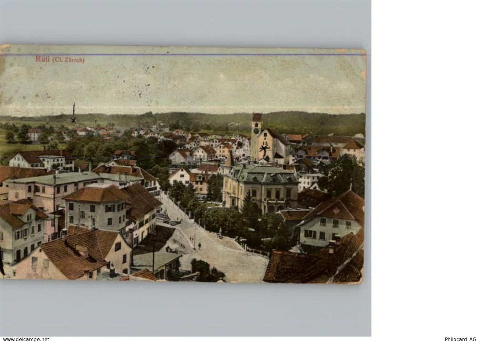 8630 Rüti ZH Fägswil - 50333463