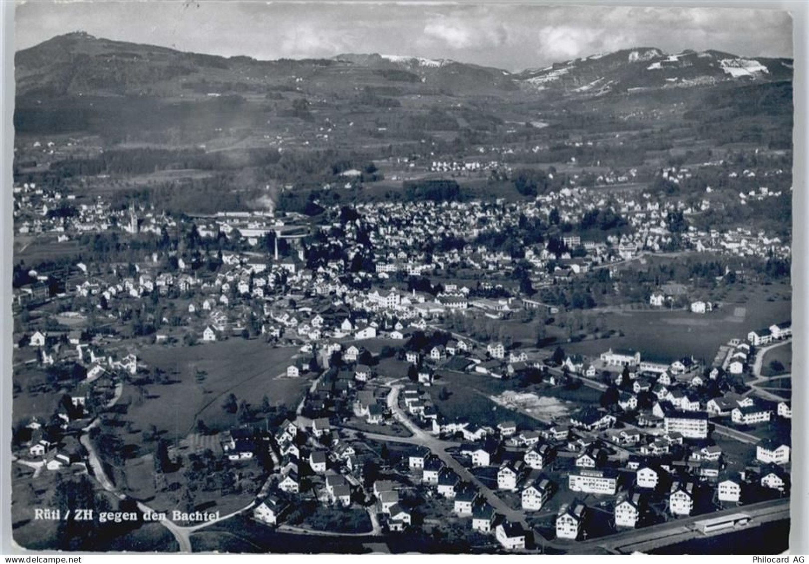 8630 Rüti ZH Fägswil - 50564313