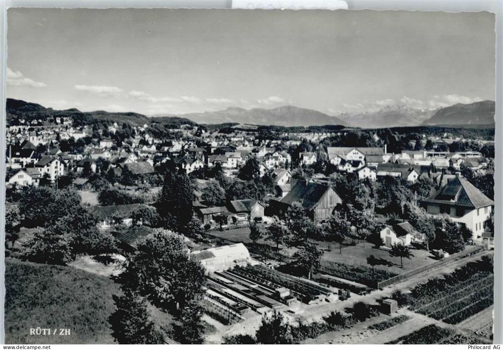 8630 Rüti ZH Fägswil - 50564382