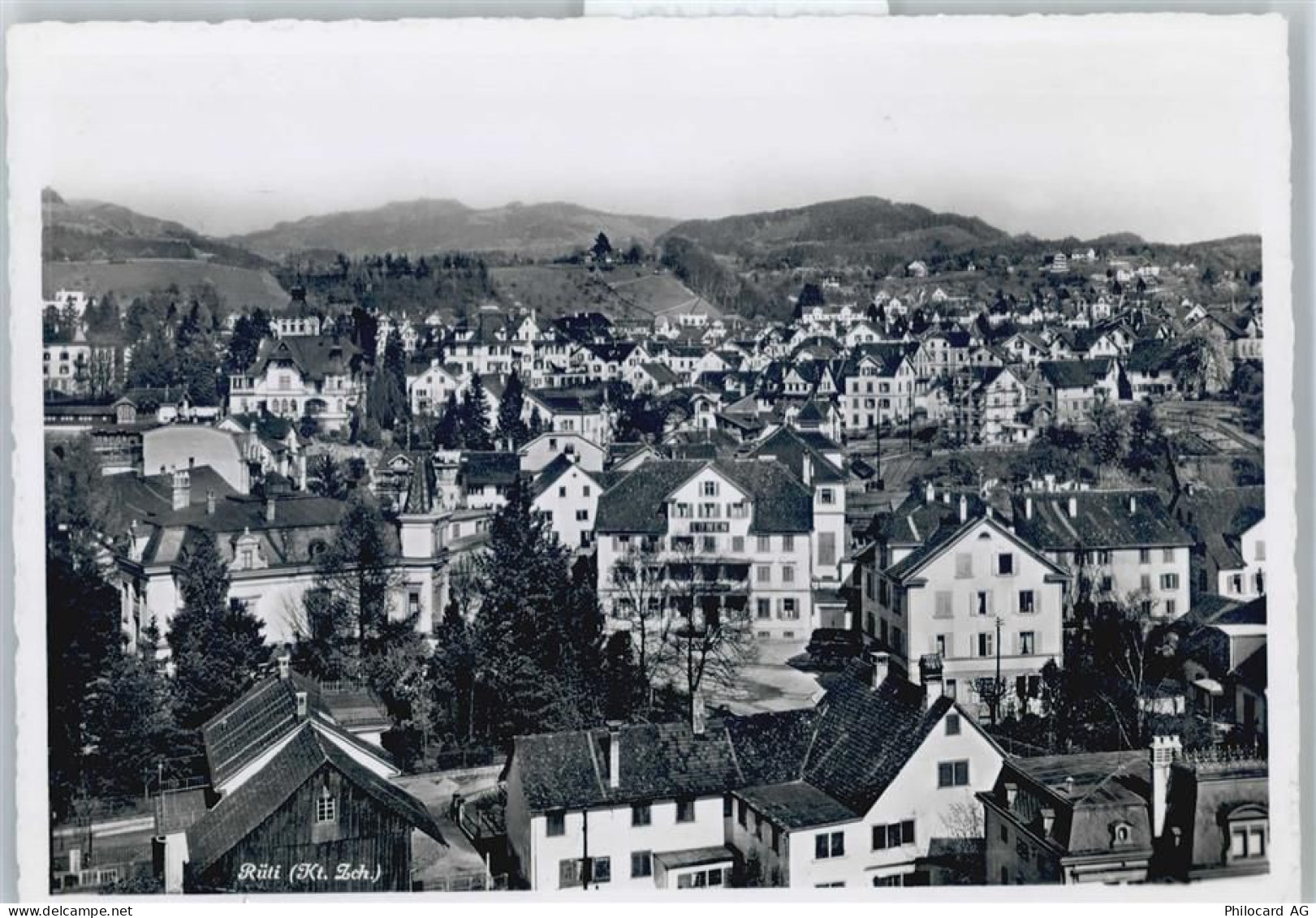 8630 Rüti ZH Fägswil - 50564401