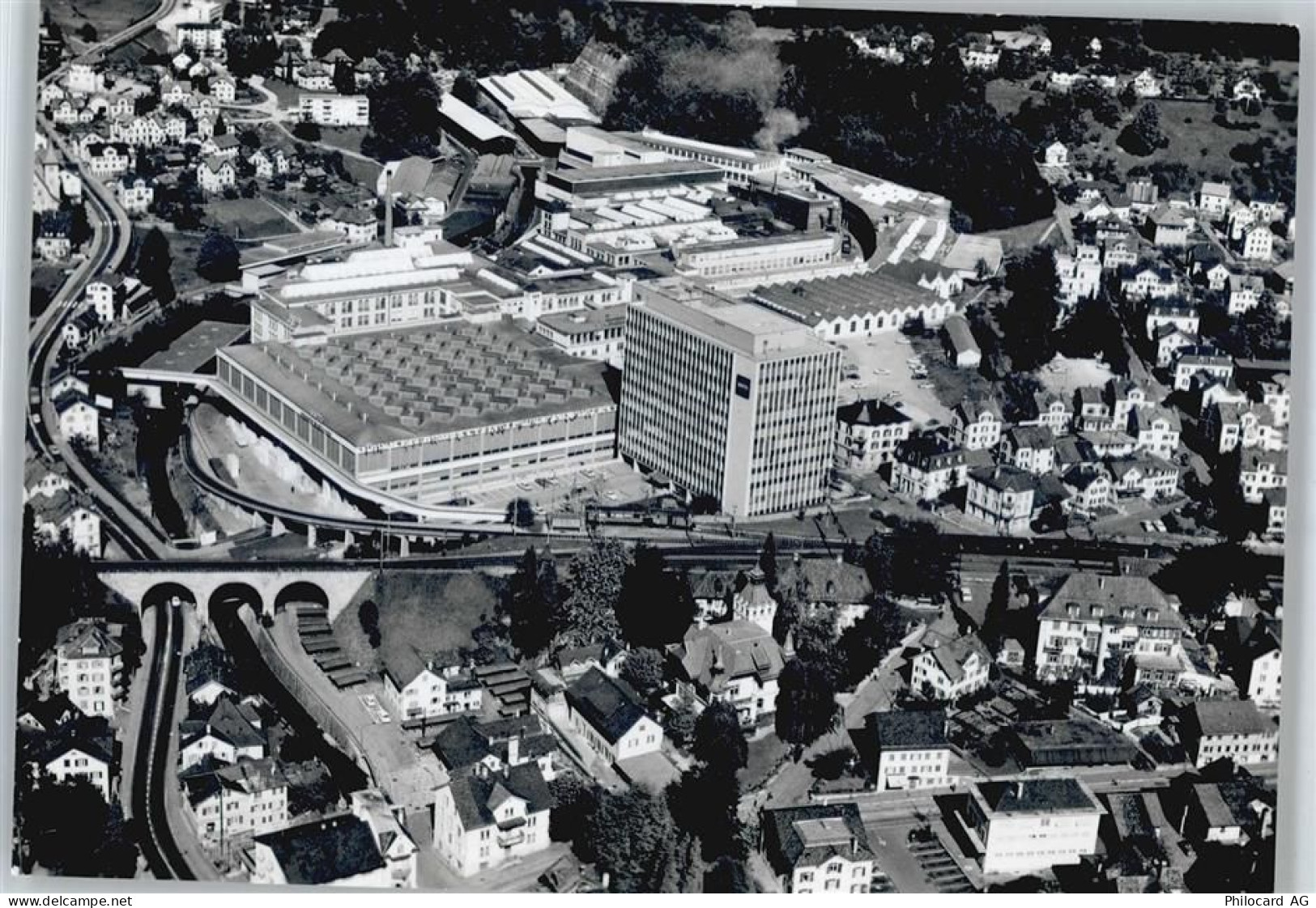 8630 Rüti ZH Fägswil - Fliegeraufnahme - 50564524