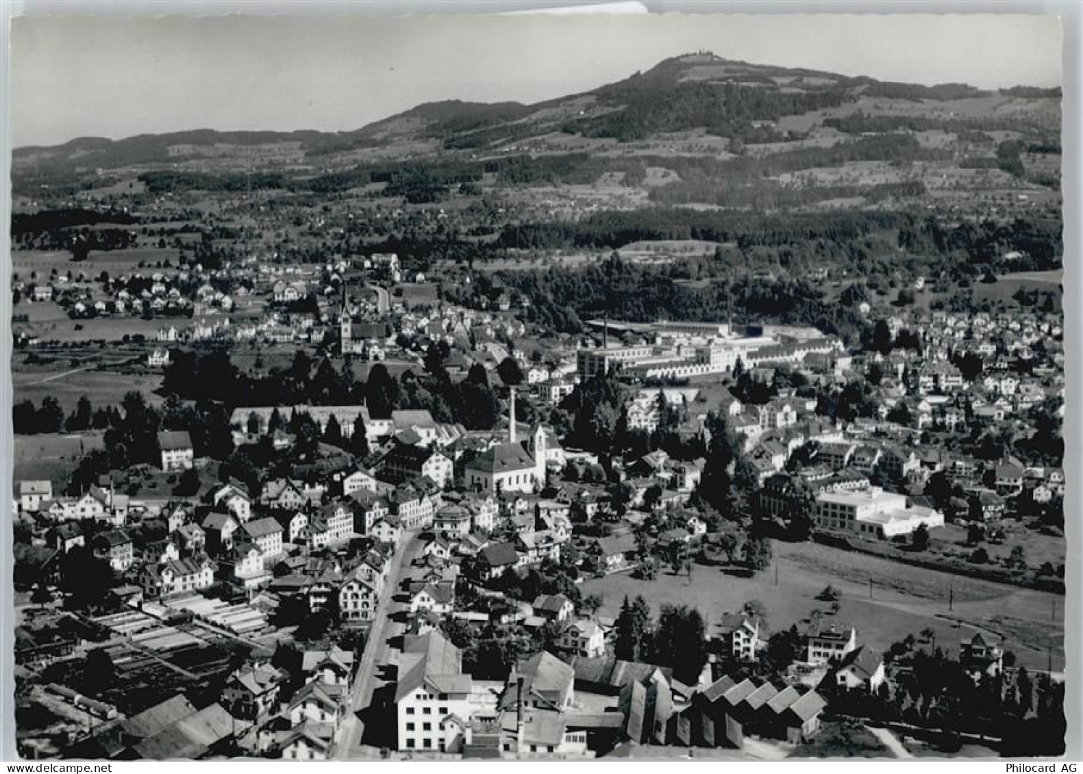 8630 Rüti ZH Fägswil - Fliegeraufnahme - 50564531