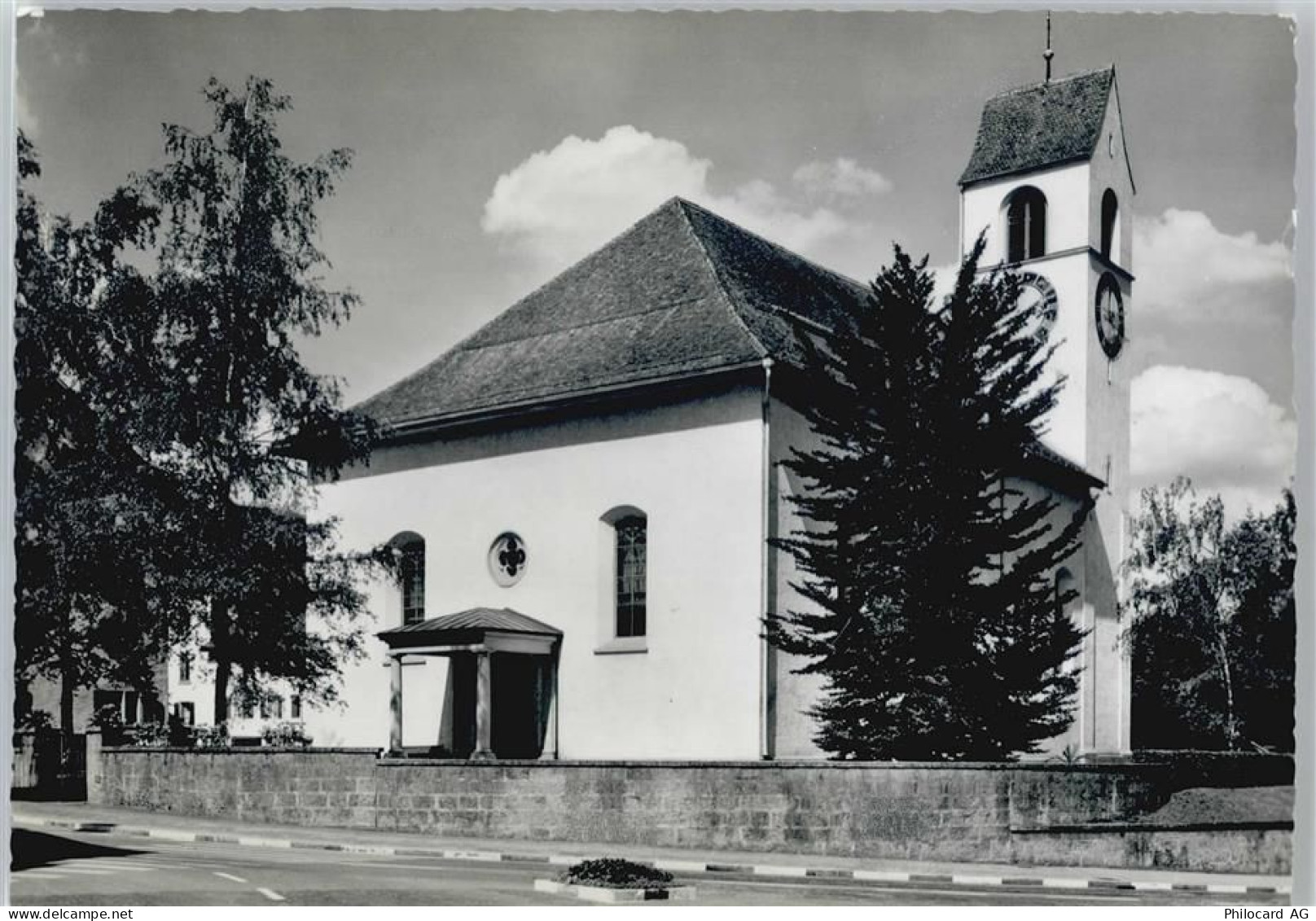 8630 Rüti ZH Fägswil - Kirche - 50564383