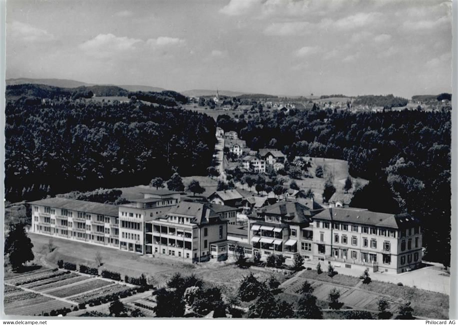 8630 Rüti ZH Fägswil - Krankenhaus - 50564526