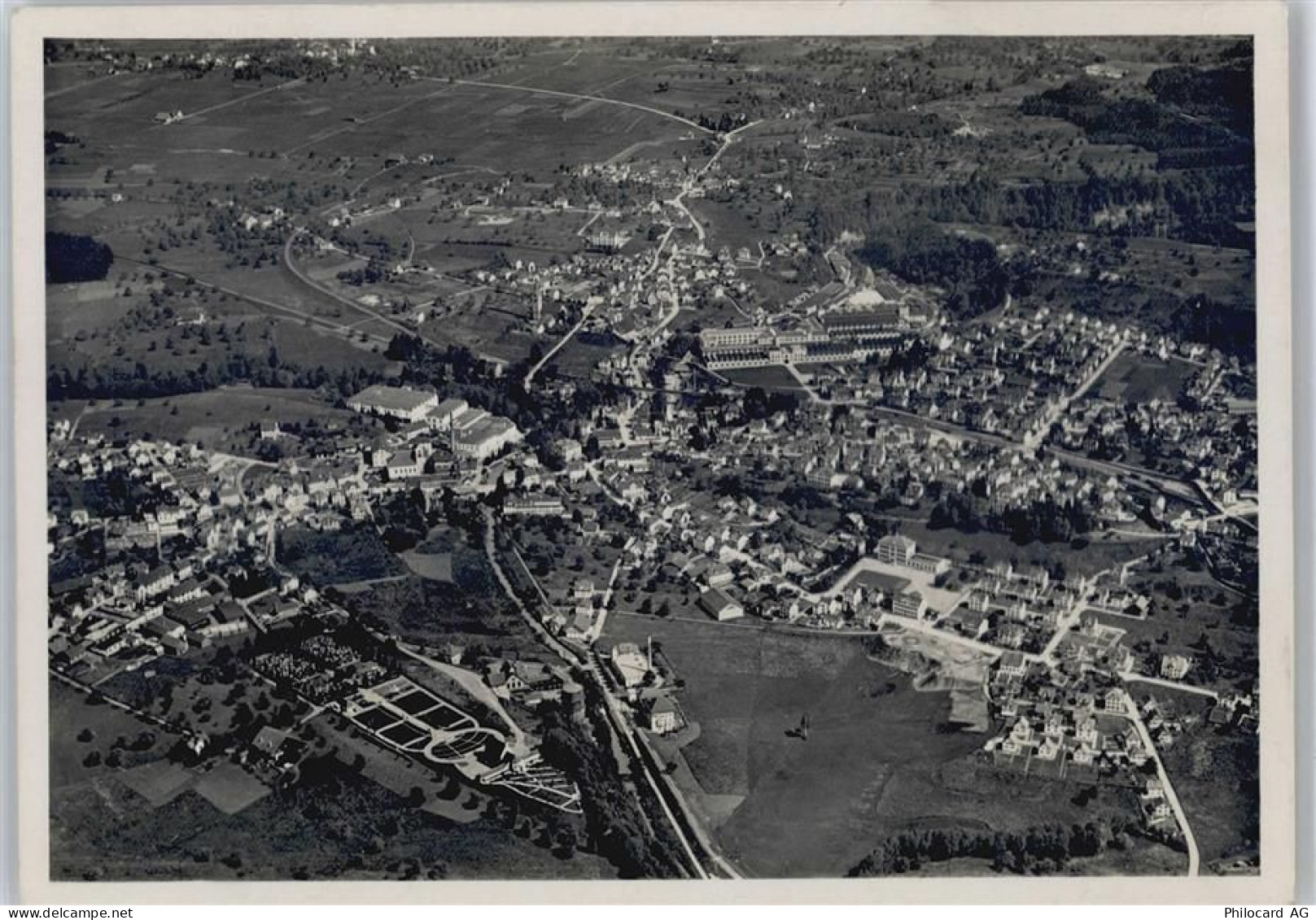 8630 Rüti ZH - Fliegeraufnahme - 50711432