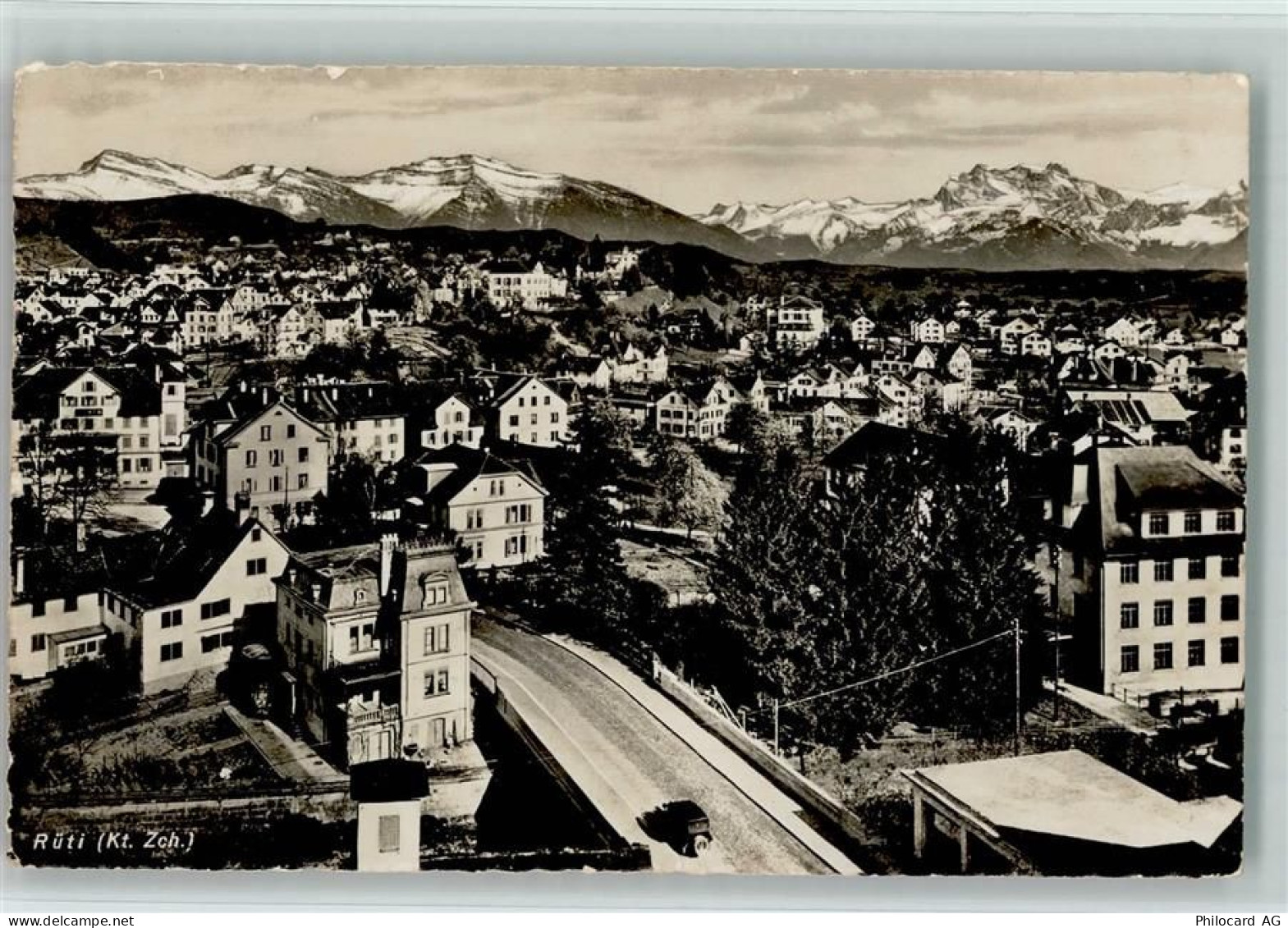 8630 Rüti ZH - Gesamtansicht - 13110455