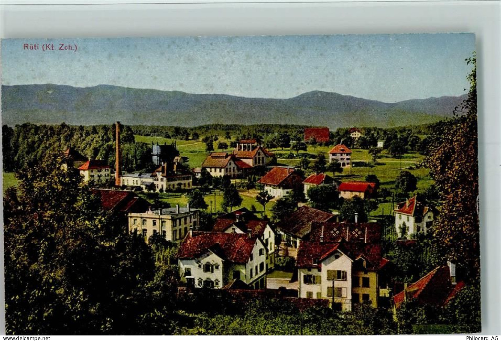 8630 Rüti ZH - Kanton Zürich - 13095481