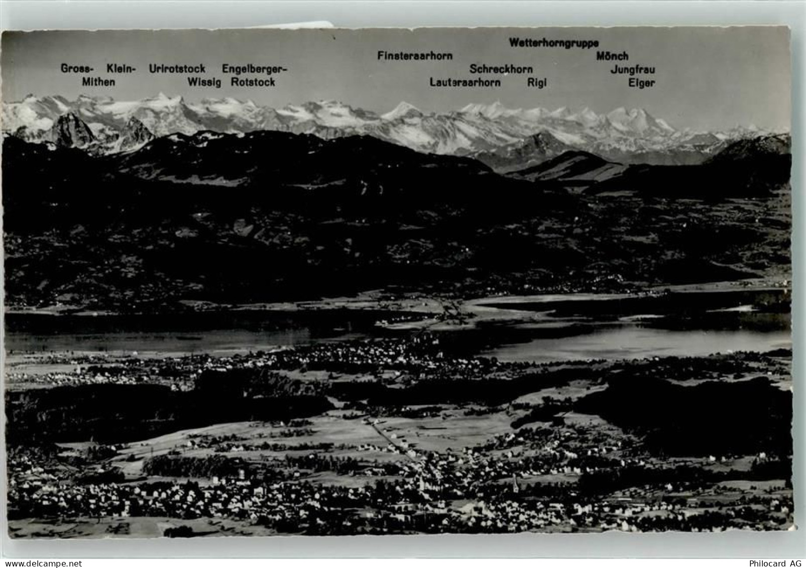 8630 Rüti ZH - Rapperswil Bachtel - 39489399