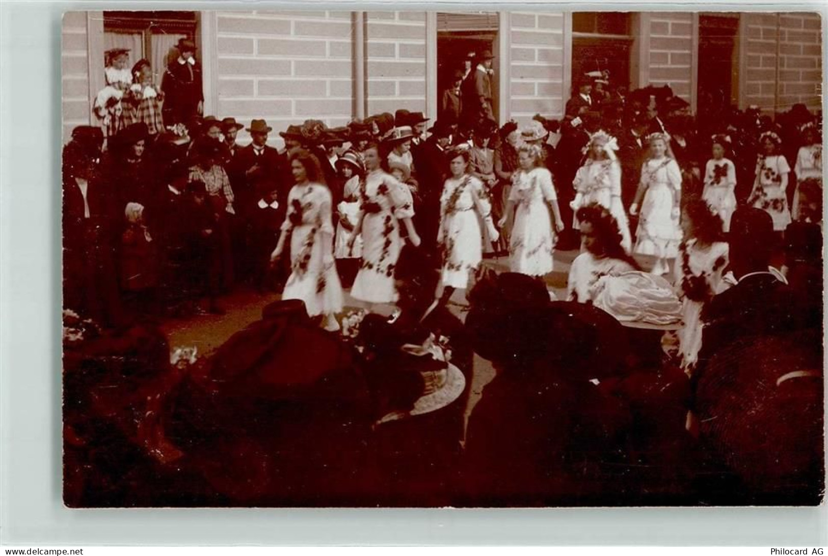 8630 Rüti ZH - Schulreise Nr. 27 Ort handschriftlich - 13248058