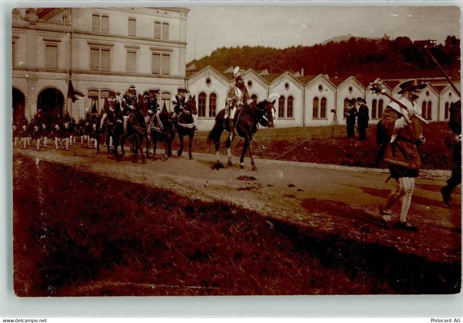 8630 Rüti ZH - Zunftmeister Nr. 14 Ort handschriftlich - 13248059