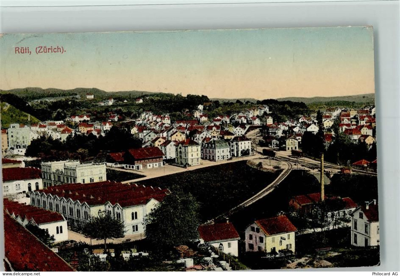 8630 Rüti ZH - Zürich - 13095480