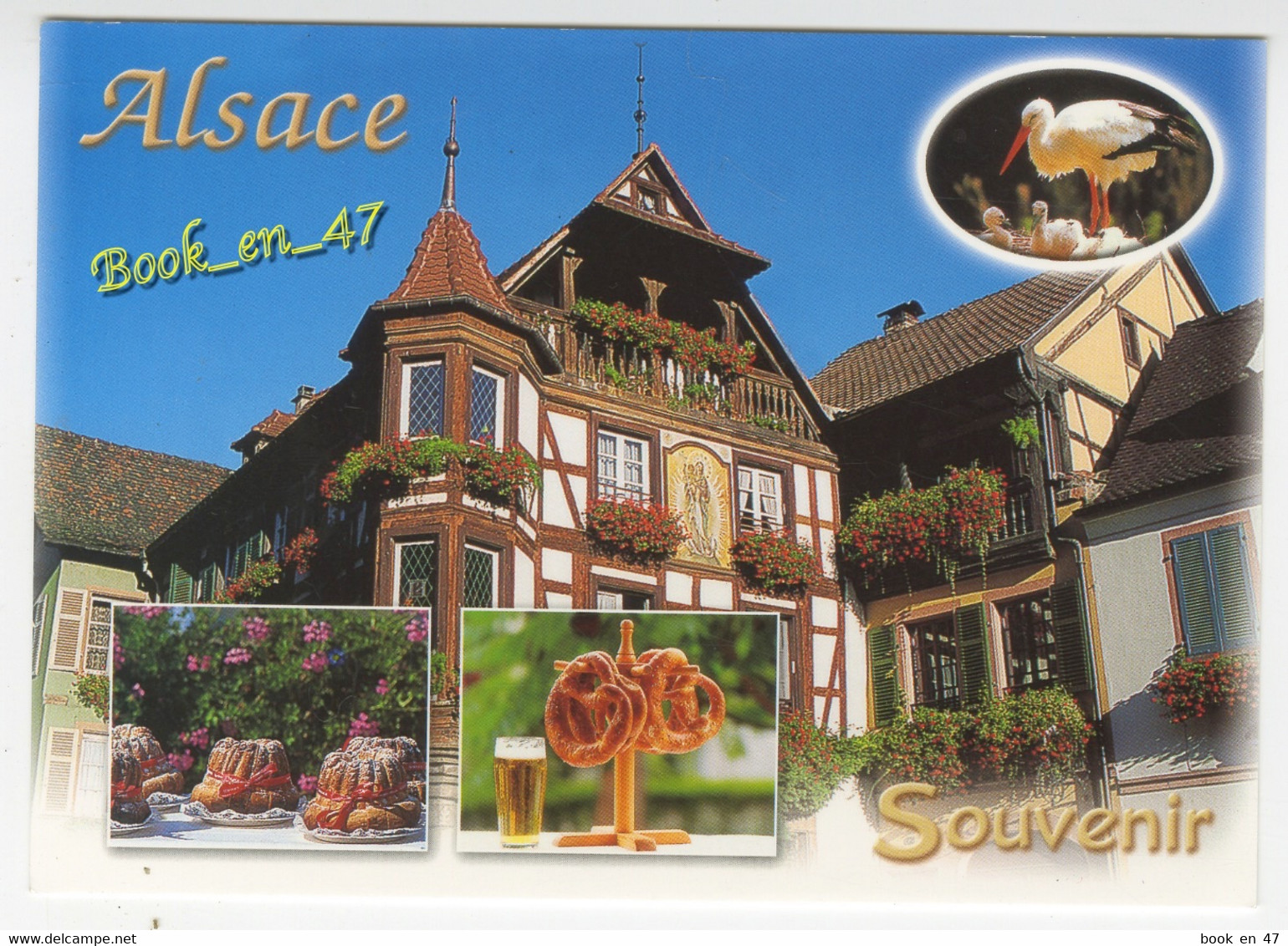 {86326} Alsace , multivues