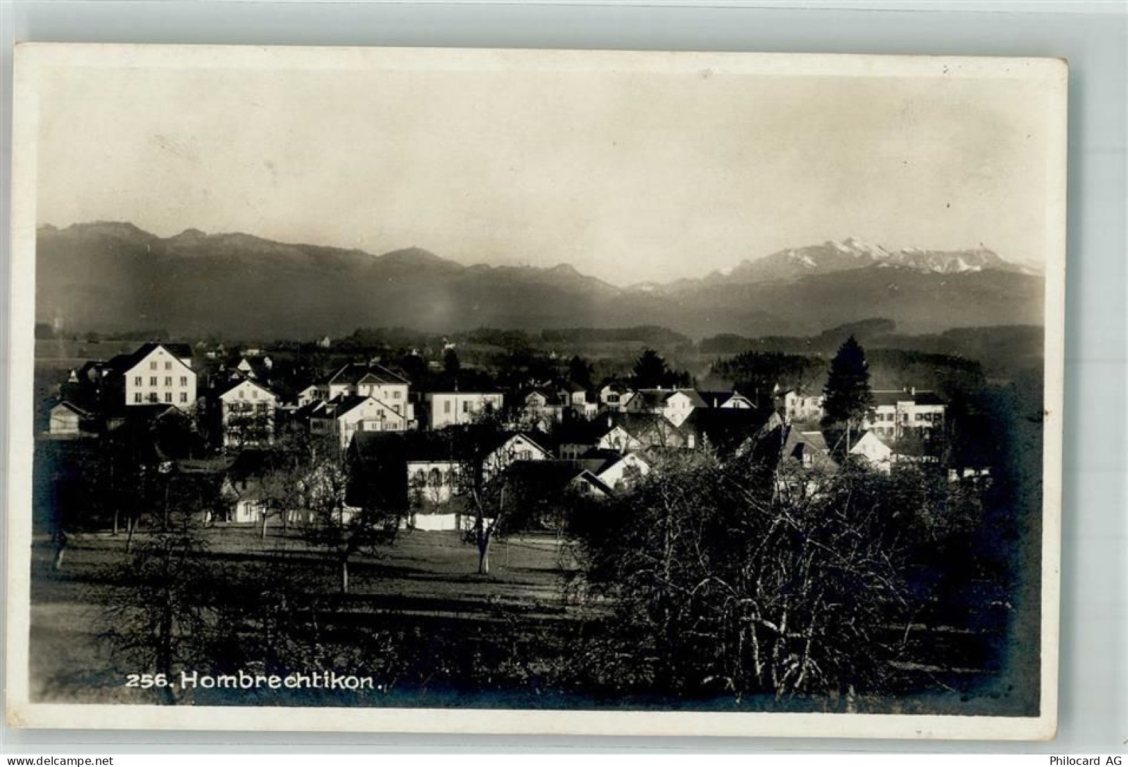 8634 Hombrechtikon 1930 Foto AK - 14000965