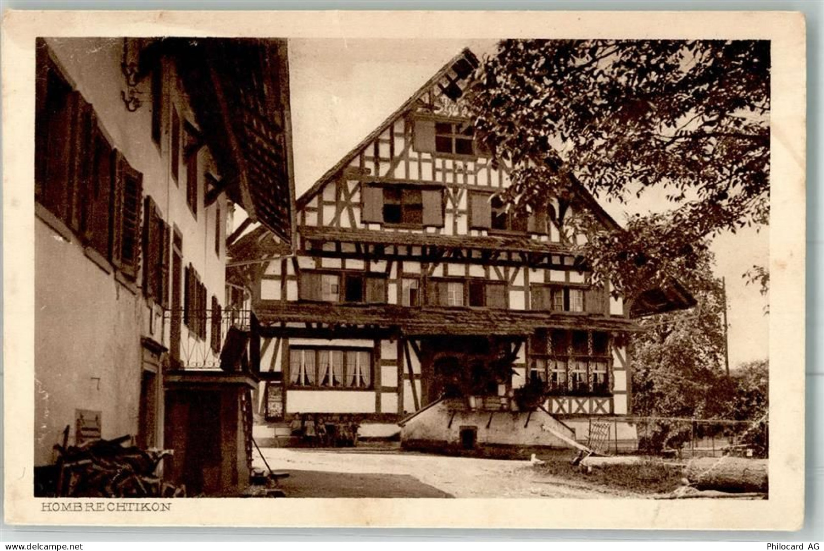 8634 Hombrechtikon Gebrauchsspuren - 38024715