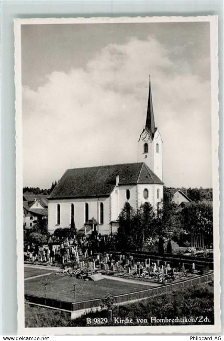 8634 Hombrechtikon Gebrauchsspuren Ev. Kirche Friedhof - 10301708