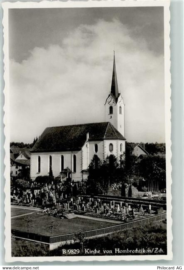 8634 Hombrechtikon - Kirche - 10305928