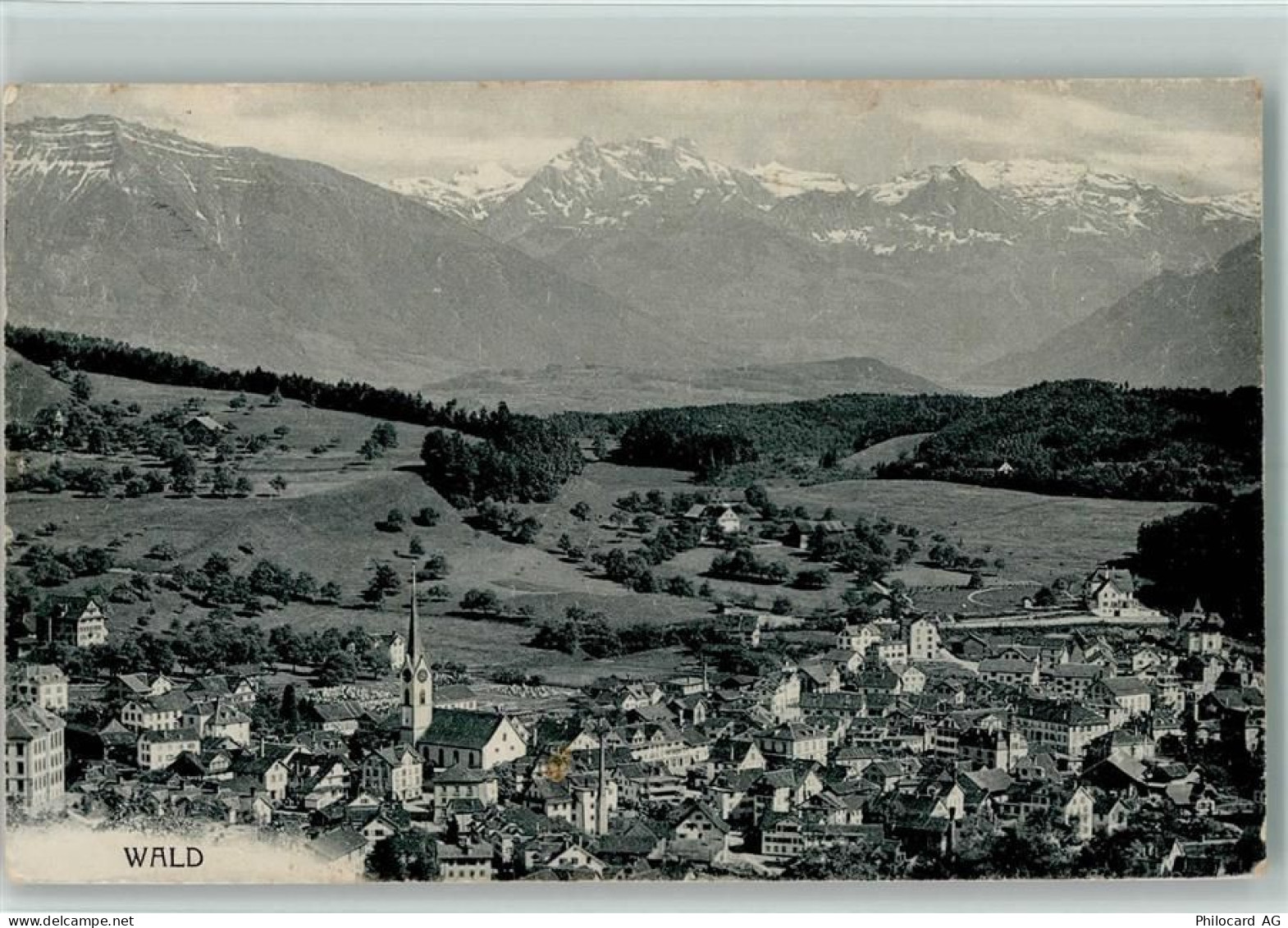 8636 Wald ZH - 10257127