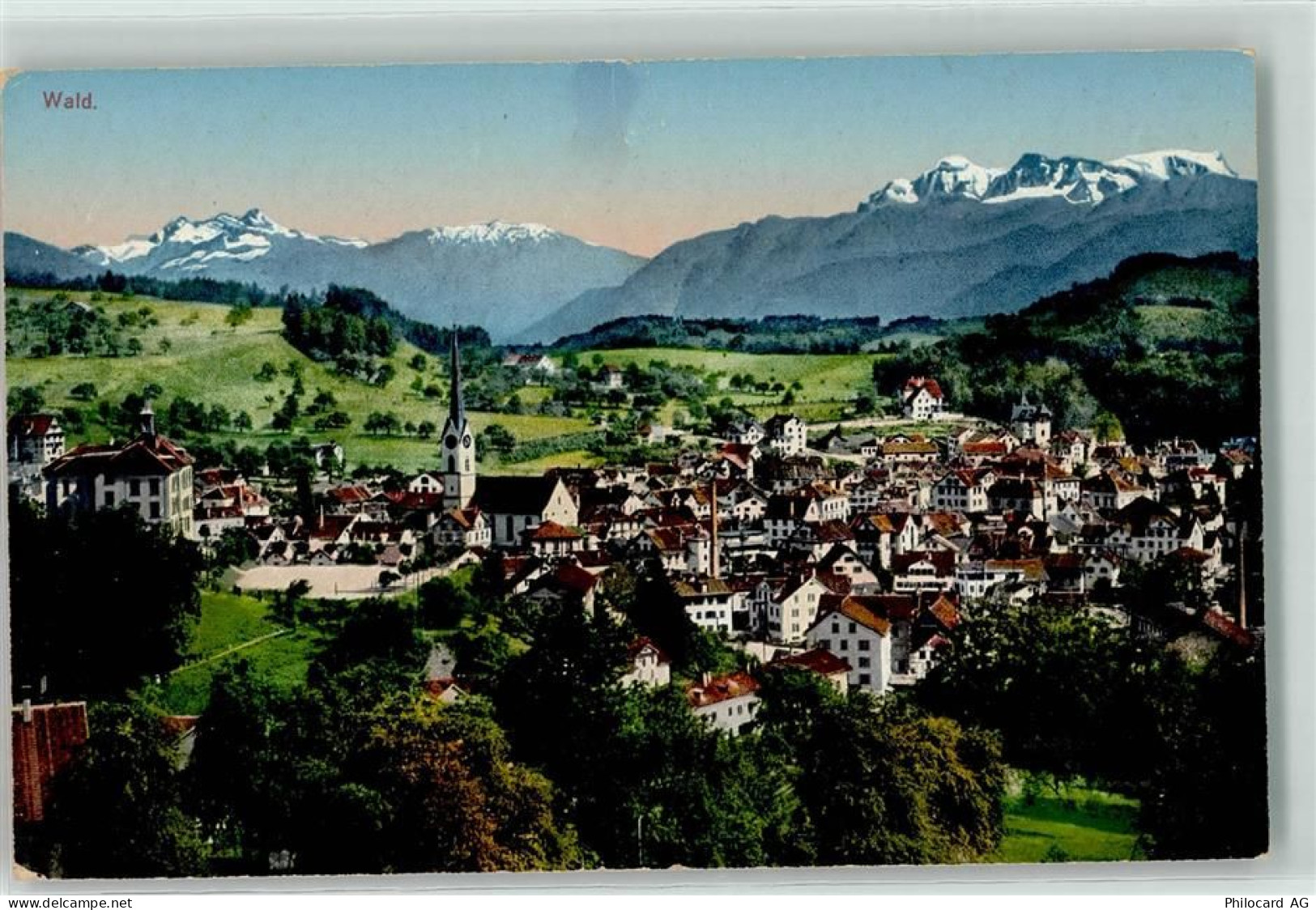 8636 Wald ZH - 10623627