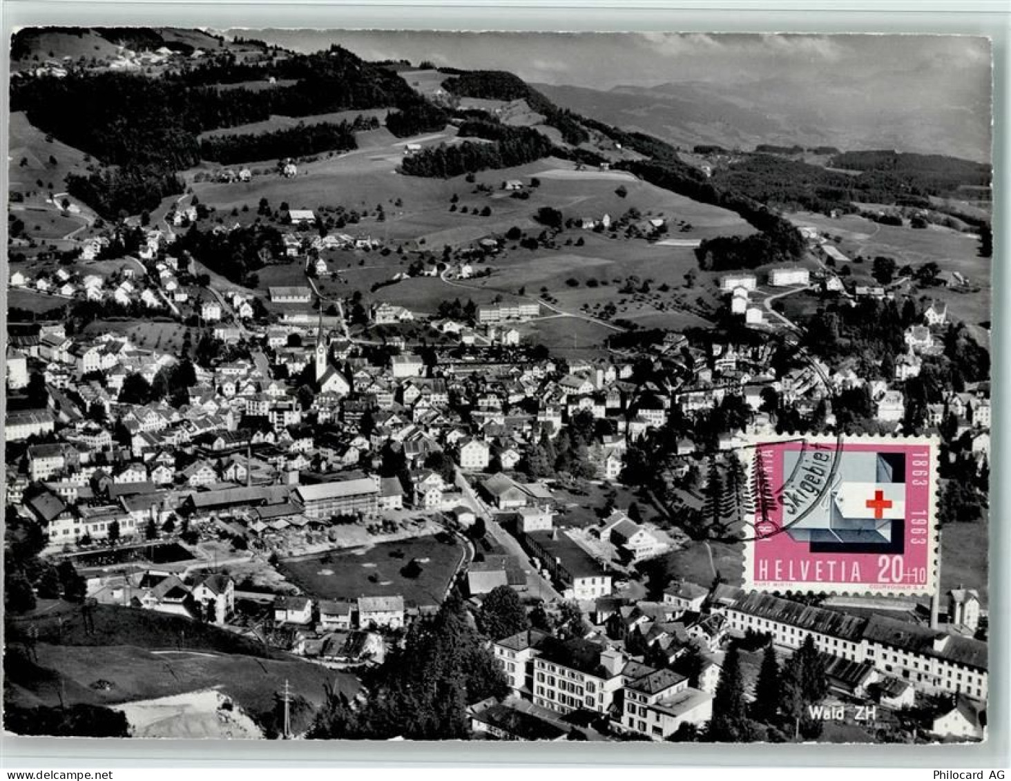 8636 Wald ZH - 12110583