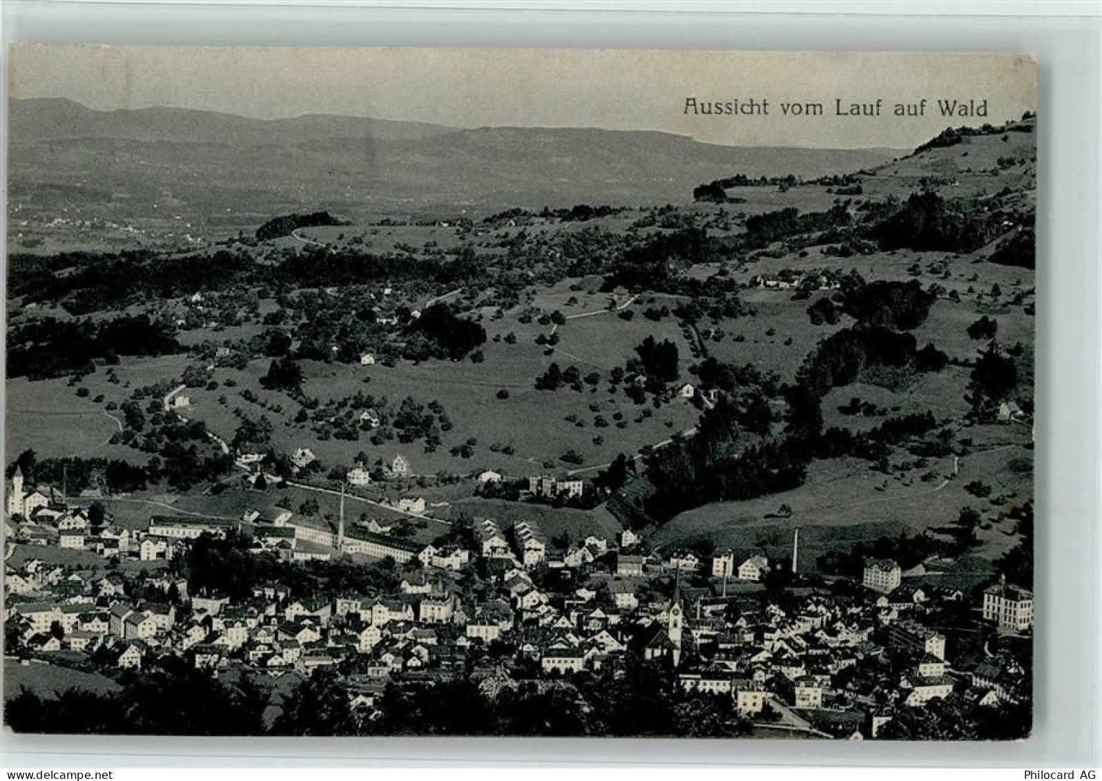 8636 Wald ZH - 13100350