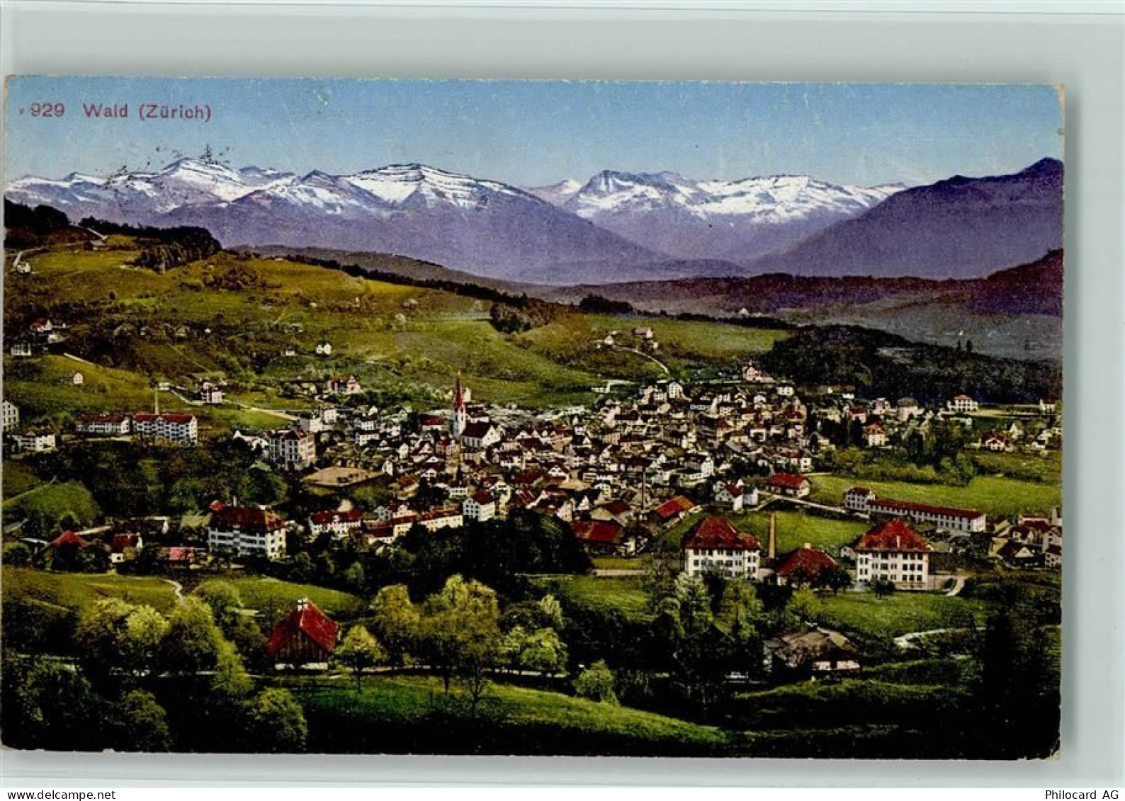 8636 Wald ZH - 13112267