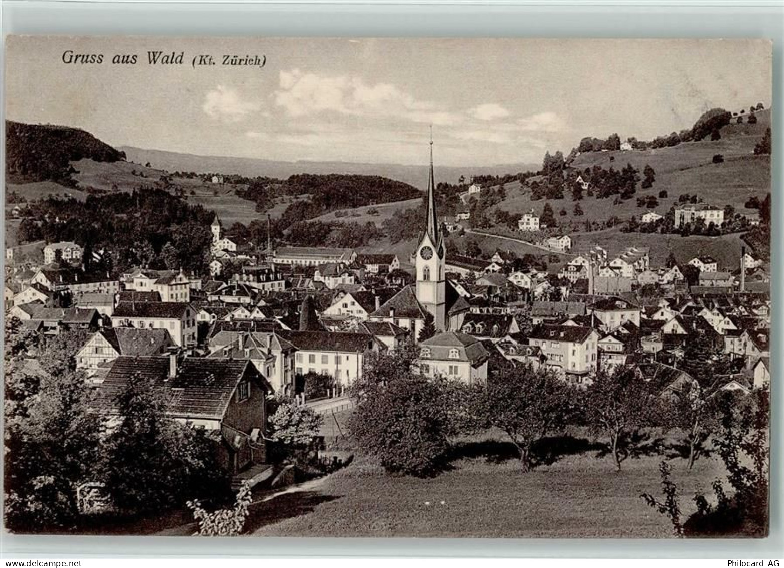 8636 Wald ZH - 13112270