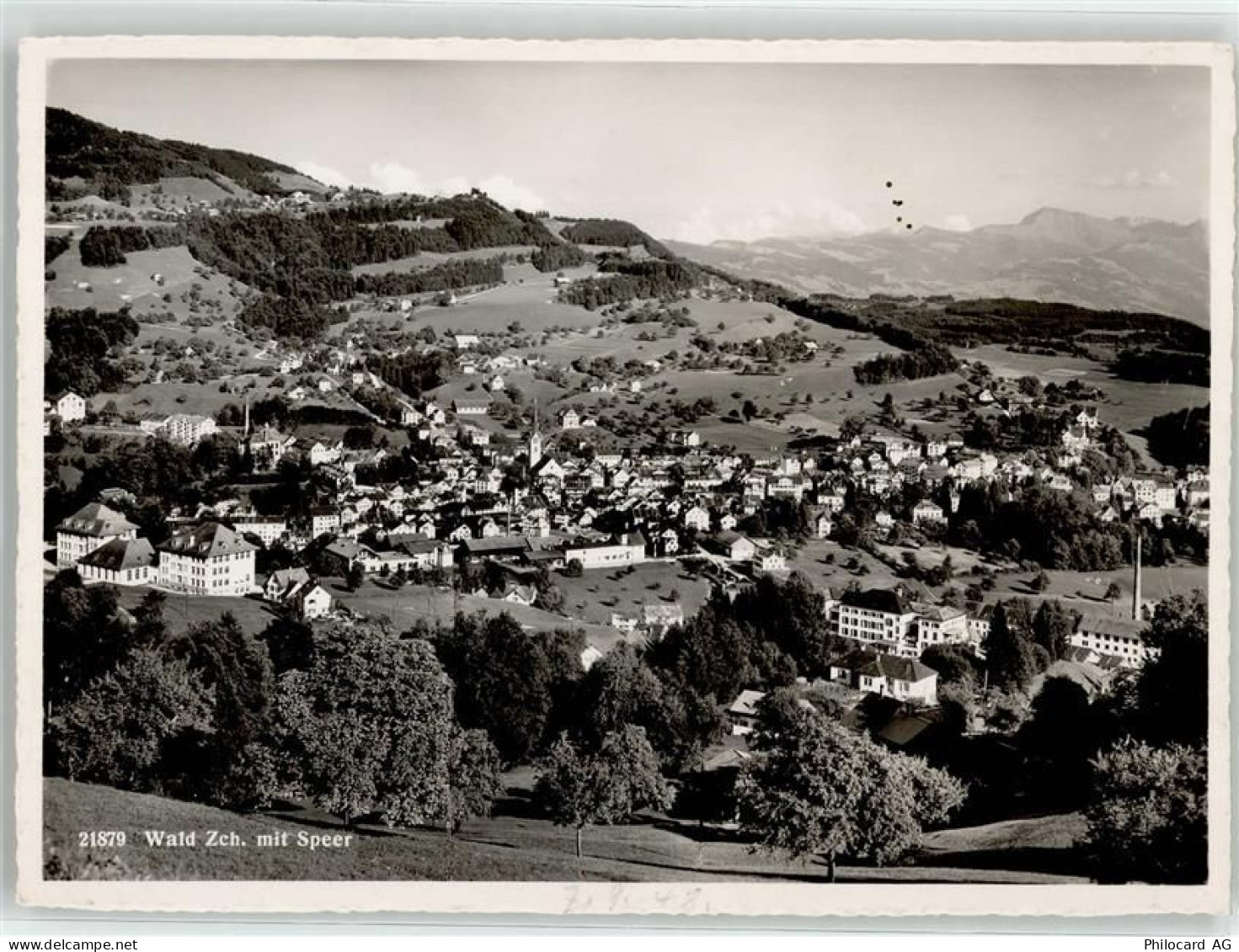 8636 Wald ZH - 52012515