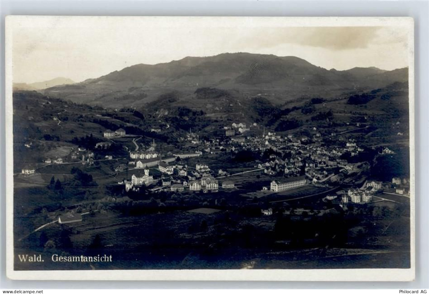 8636 Wald ZH - Gesamtansicht - 50892584