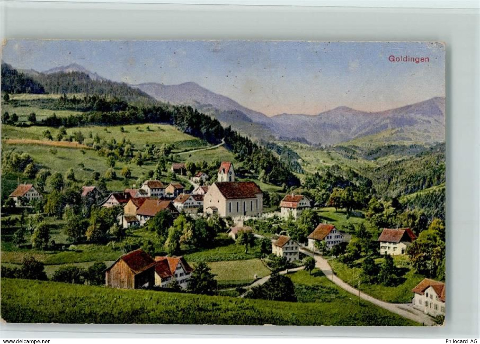 8638 Goldingen - 13100395