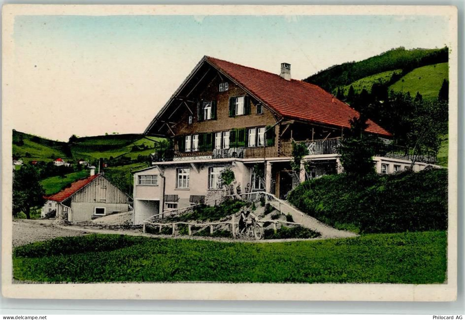 8638 Goldingen - Gast- und Kurhaus Alpenblick - 13208910