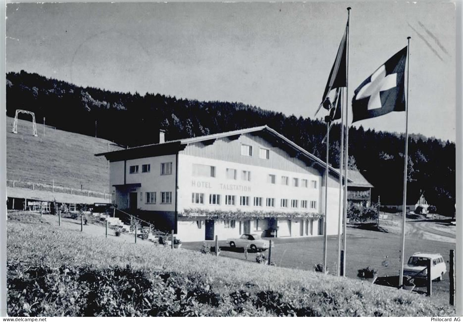 8638 Goldingen Hintergoldingen - Hotel Talstation Skilift Atzmännig - 50565044