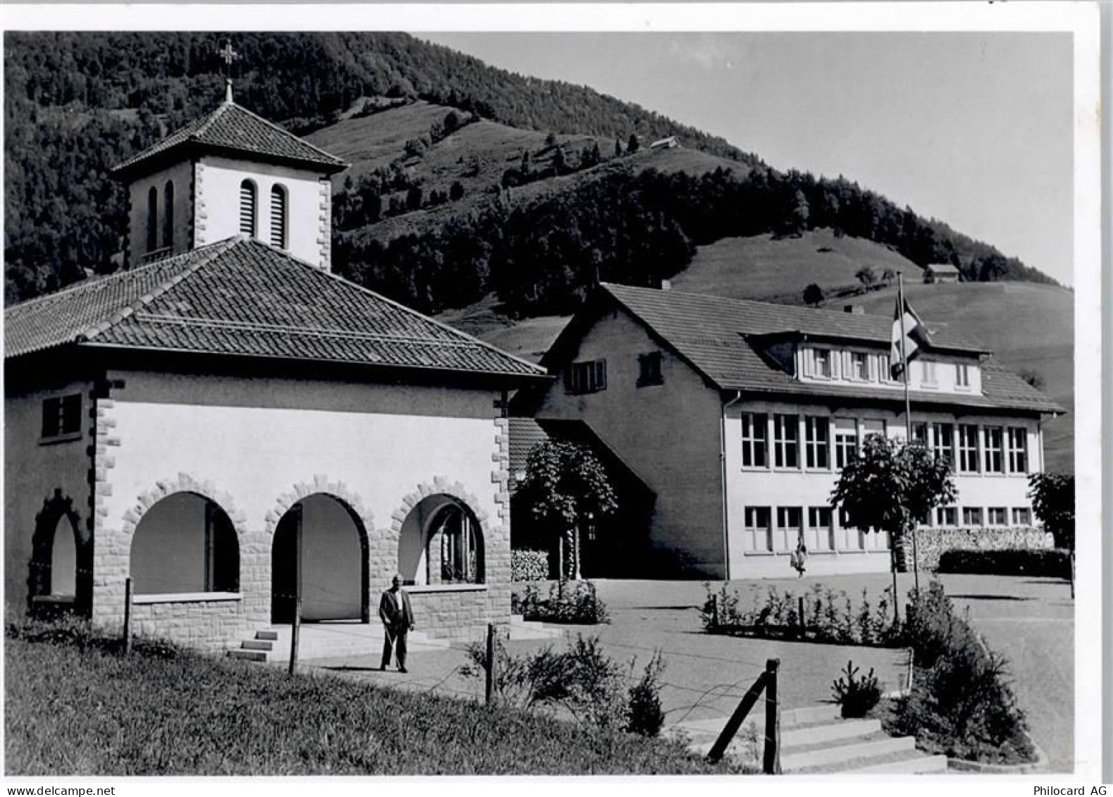 8638 Hintergoldingen Goldingen - Bruder-Klauskapelle - 50796485