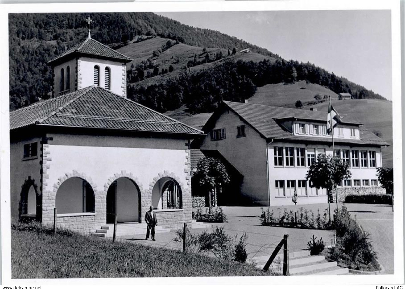 8638 Hintergoldingen Goldingen - Bruder-Klauskapelle - 50796537