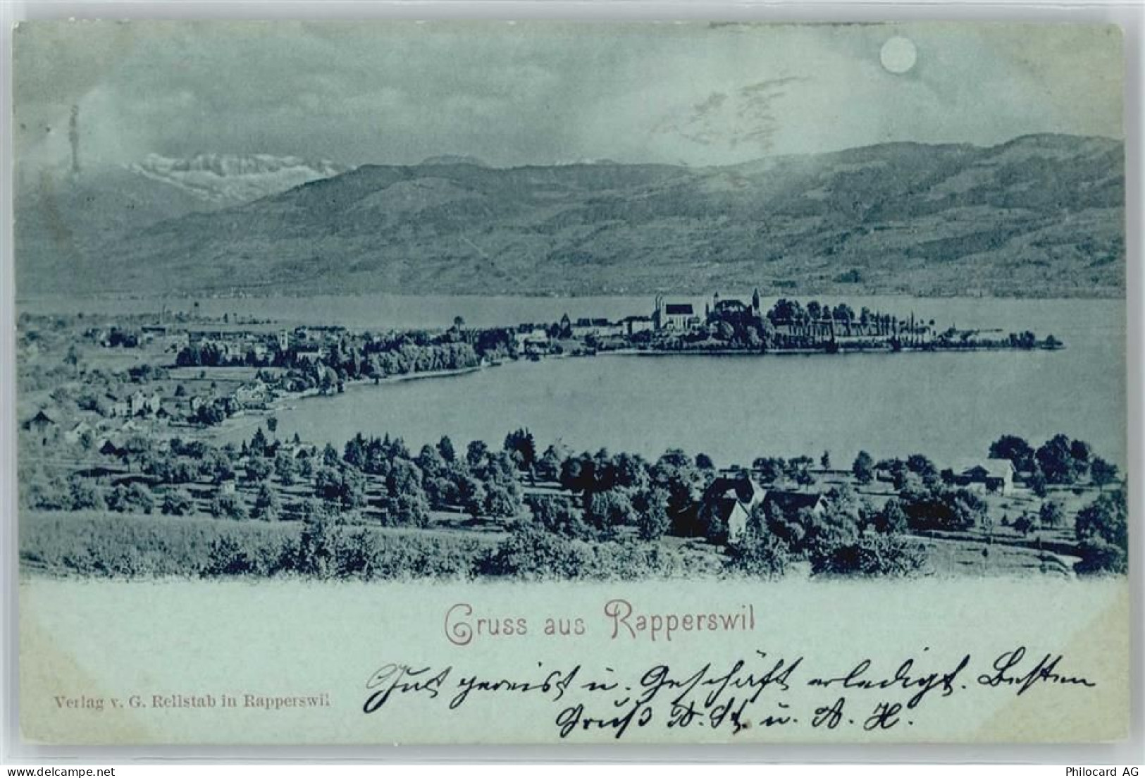 8640 Rapperswil SG - 50737846