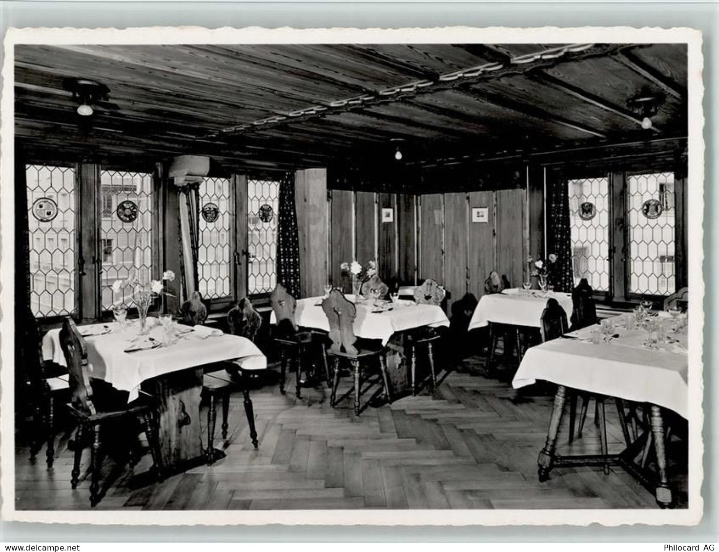 8640 Rapperswil SG - Rapperswilerstübli im Rathaus Rapperswil - 12111132