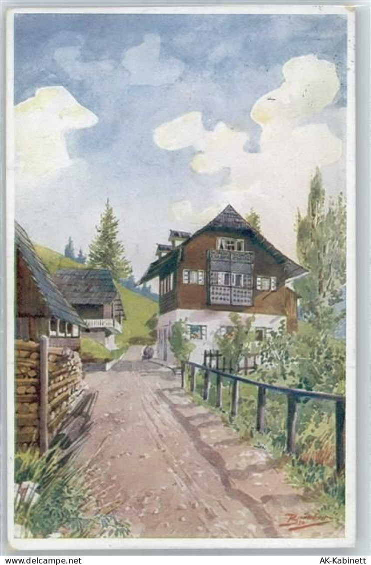 8670 Krieglach - Krieglach-Alpl, Gasthof Holzbauer - 50992167