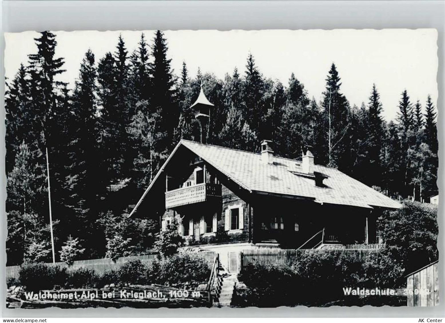 8670 Krieglach - Waldheimat-Alpl - 10042537