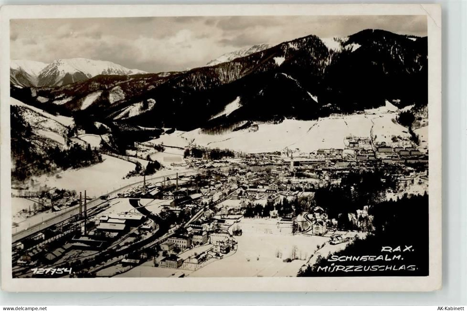 8680 Mürzzuschlag - 52150676