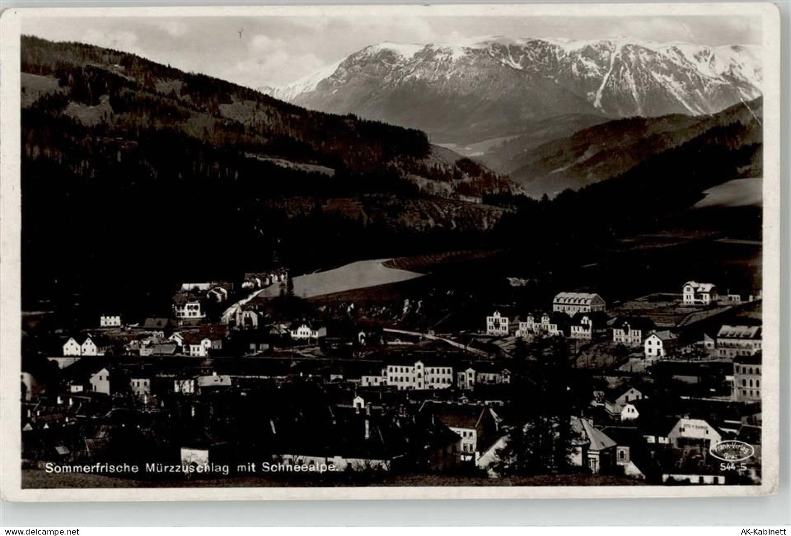 8680 Mürzzuschlag - 52150789