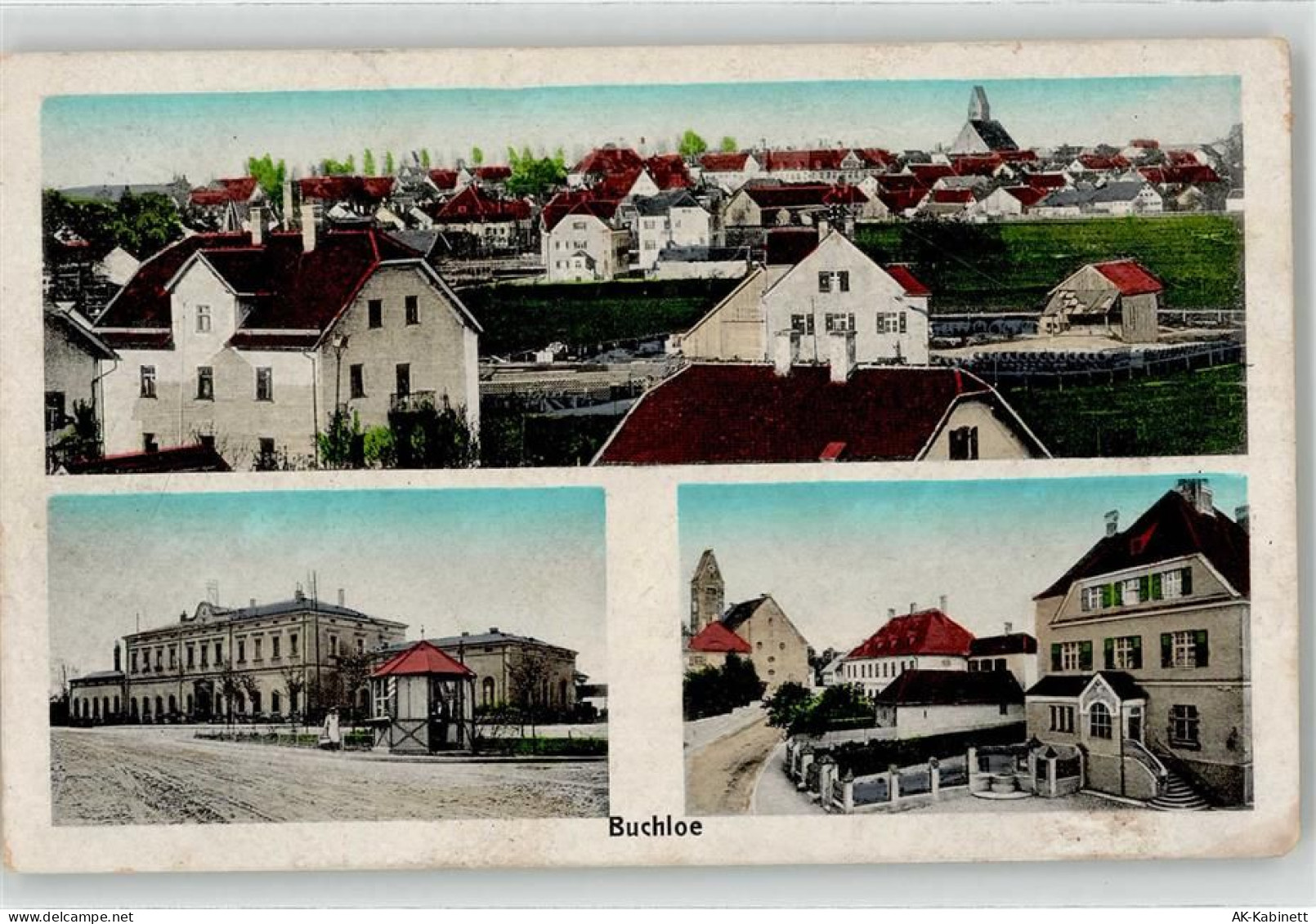 86807 W8938 Buchloe - Kirche - 52123874