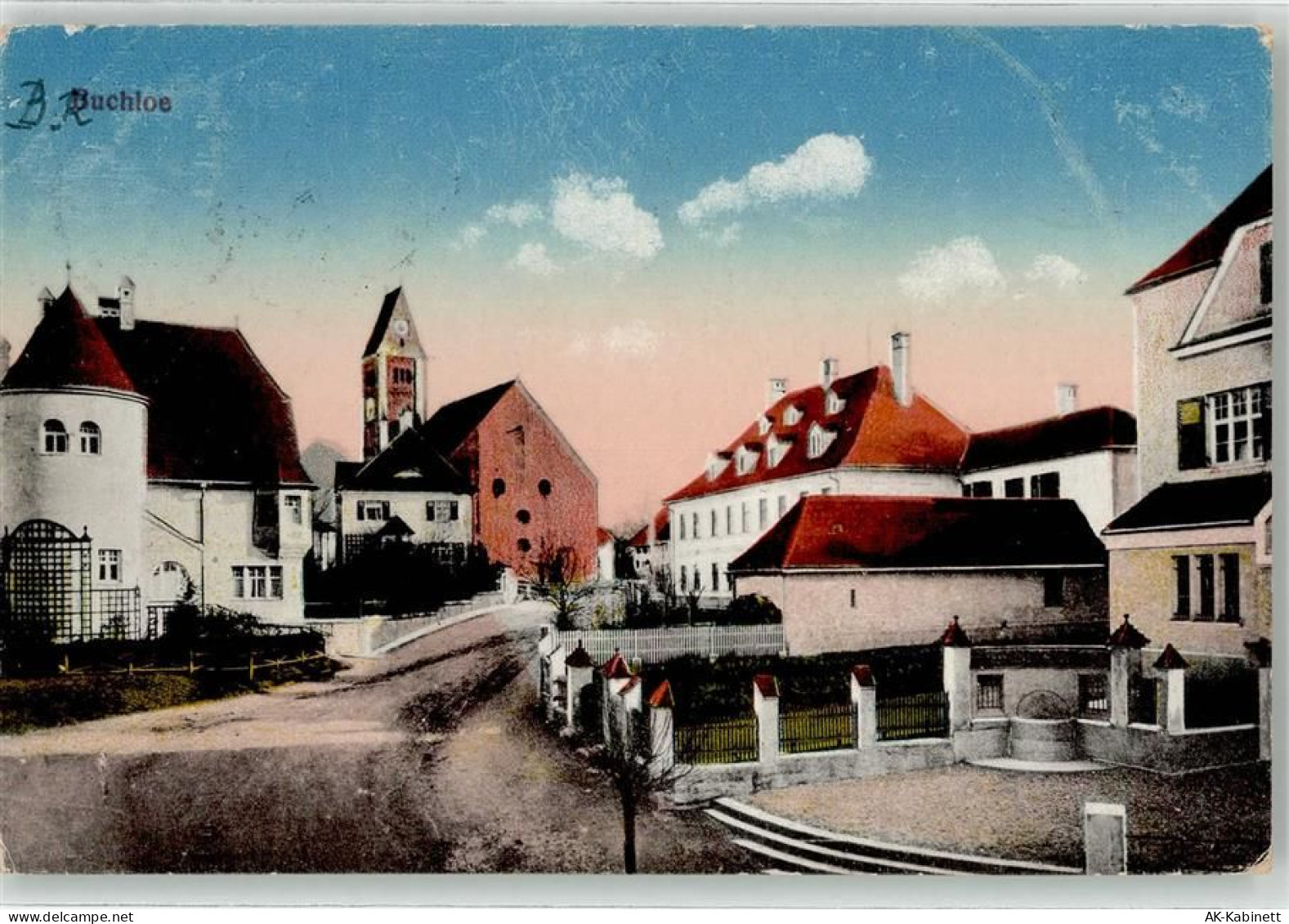 86807 W8938 Buchloe - Kirche - 52123876