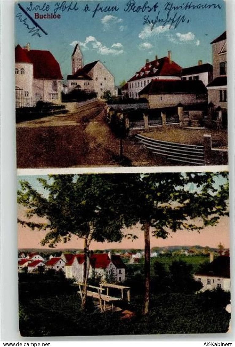 86807 W8938 Buchloe - Kirche - 52123877