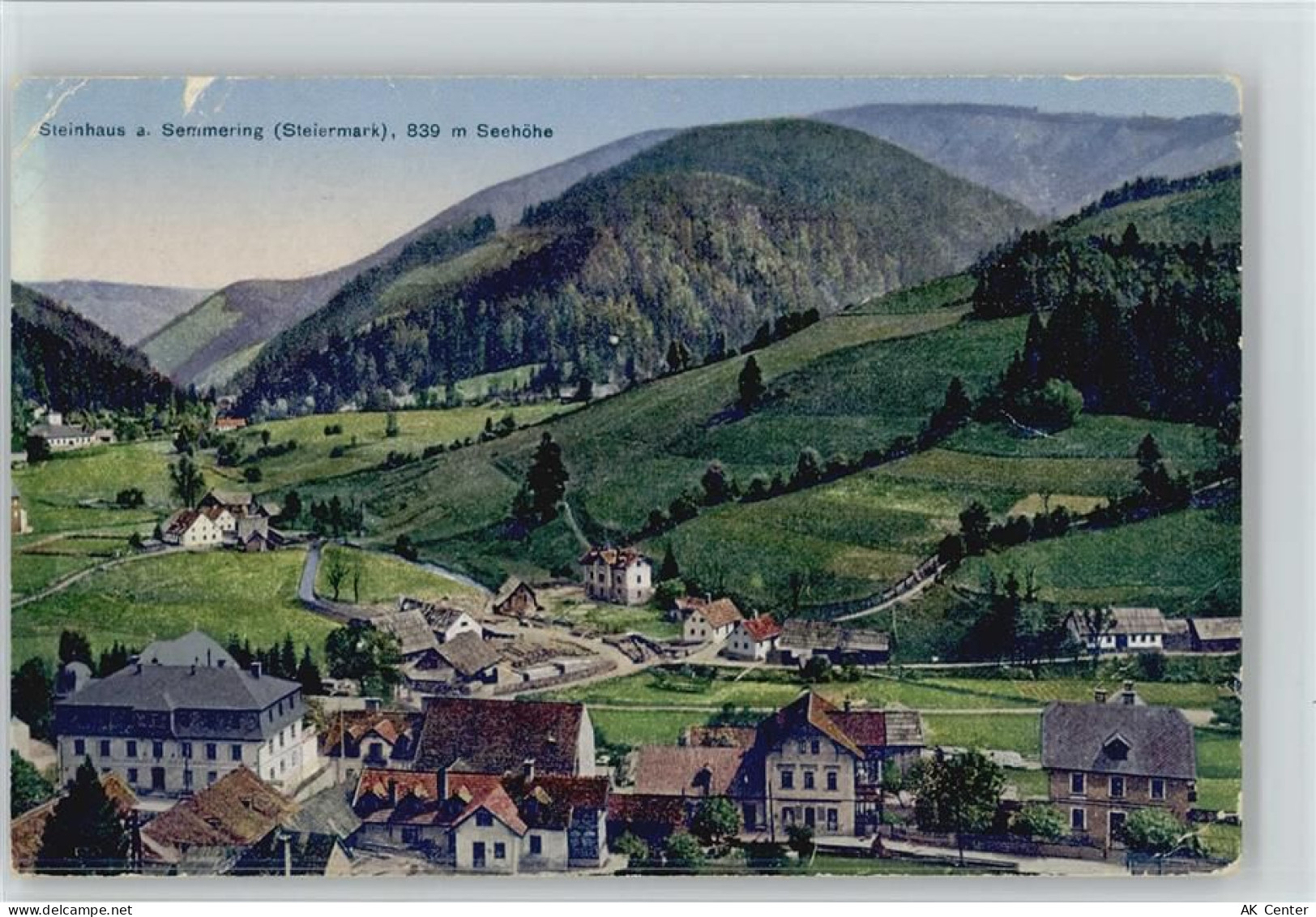 8684 Steinhaus am Semmering - 10041960